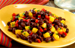 Mango and Black Bean Salad Recipe